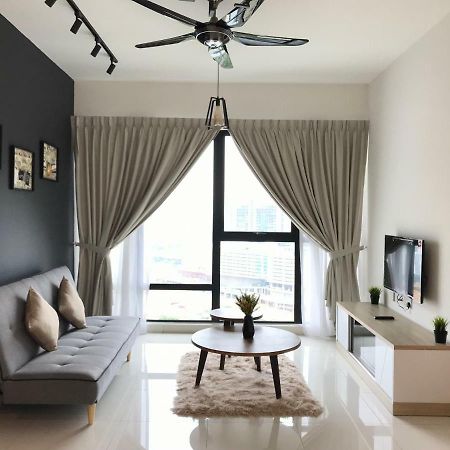Appartement Mosaic Souhtkey Highfloor 2Br 2-6Pax 5Mins Jbciq&Sentosa à Johor Bahru Extérieur photo