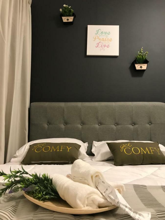 Appartement Mosaic Souhtkey Highfloor 2Br 2-6Pax 5Mins Jbciq&Sentosa à Johor Bahru Extérieur photo