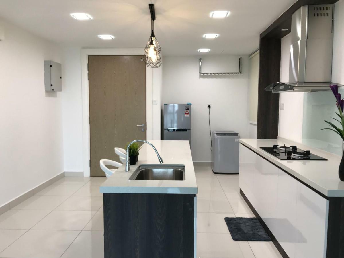 Appartement Mosaic Souhtkey Highfloor 2Br 2-6Pax 5Mins Jbciq&Sentosa à Johor Bahru Extérieur photo