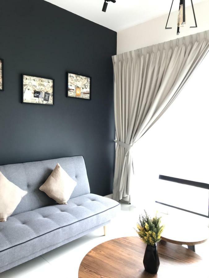 Appartement Mosaic Souhtkey Highfloor 2Br 2-6Pax 5Mins Jbciq&Sentosa à Johor Bahru Extérieur photo