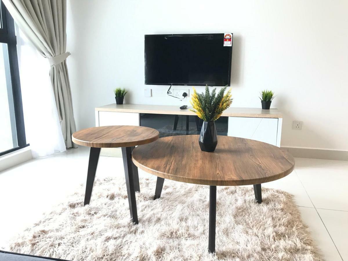 Appartement Mosaic Souhtkey Highfloor 2Br 2-6Pax 5Mins Jbciq&Sentosa à Johor Bahru Extérieur photo