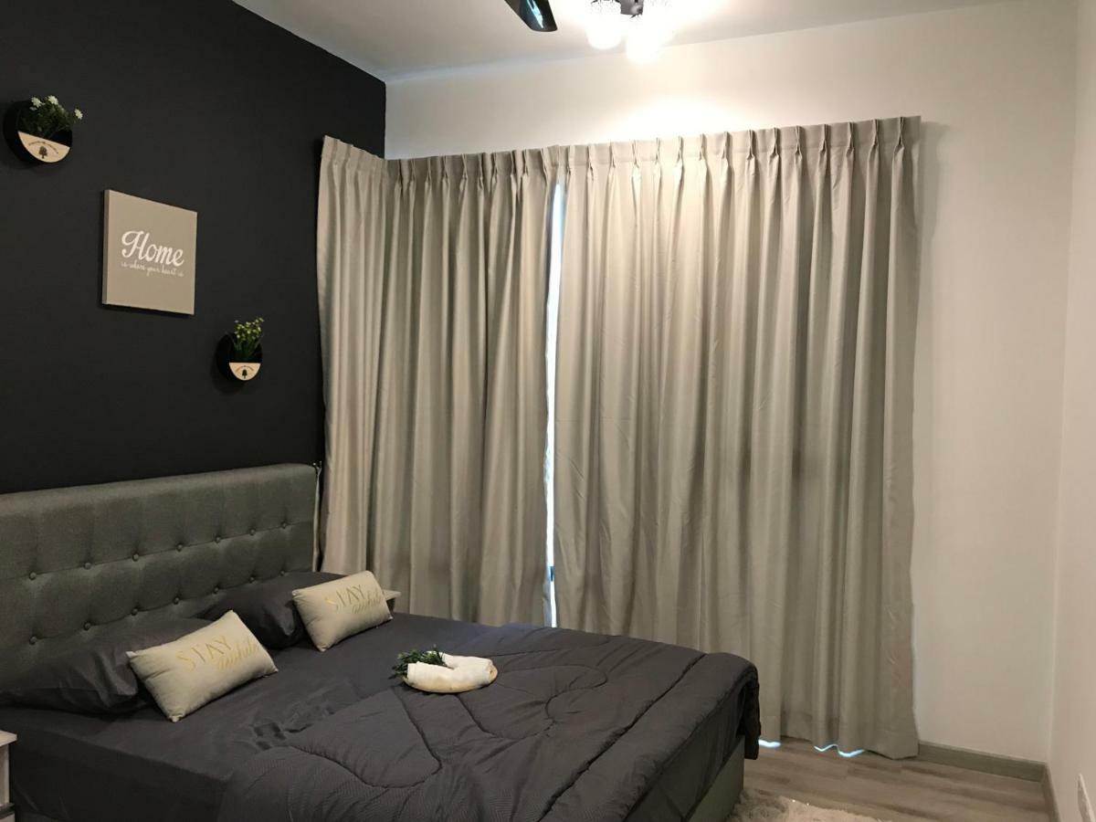 Appartement Mosaic Souhtkey Highfloor 2Br 2-6Pax 5Mins Jbciq&Sentosa à Johor Bahru Extérieur photo