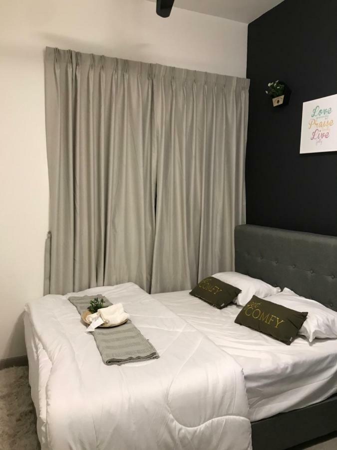 Appartement Mosaic Souhtkey Highfloor 2Br 2-6Pax 5Mins Jbciq&Sentosa à Johor Bahru Extérieur photo