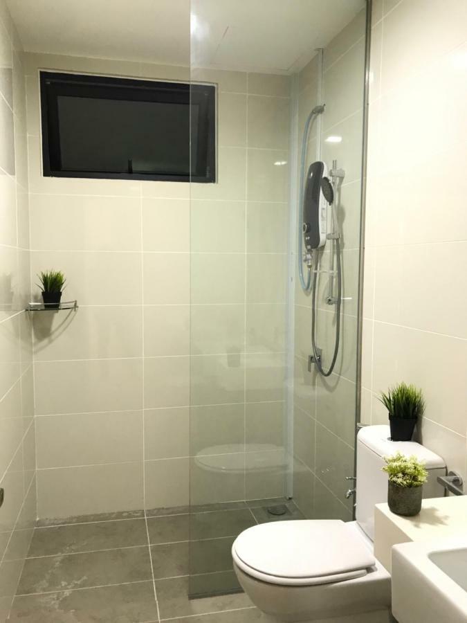 Appartement Mosaic Souhtkey Highfloor 2Br 2-6Pax 5Mins Jbciq&Sentosa à Johor Bahru Extérieur photo