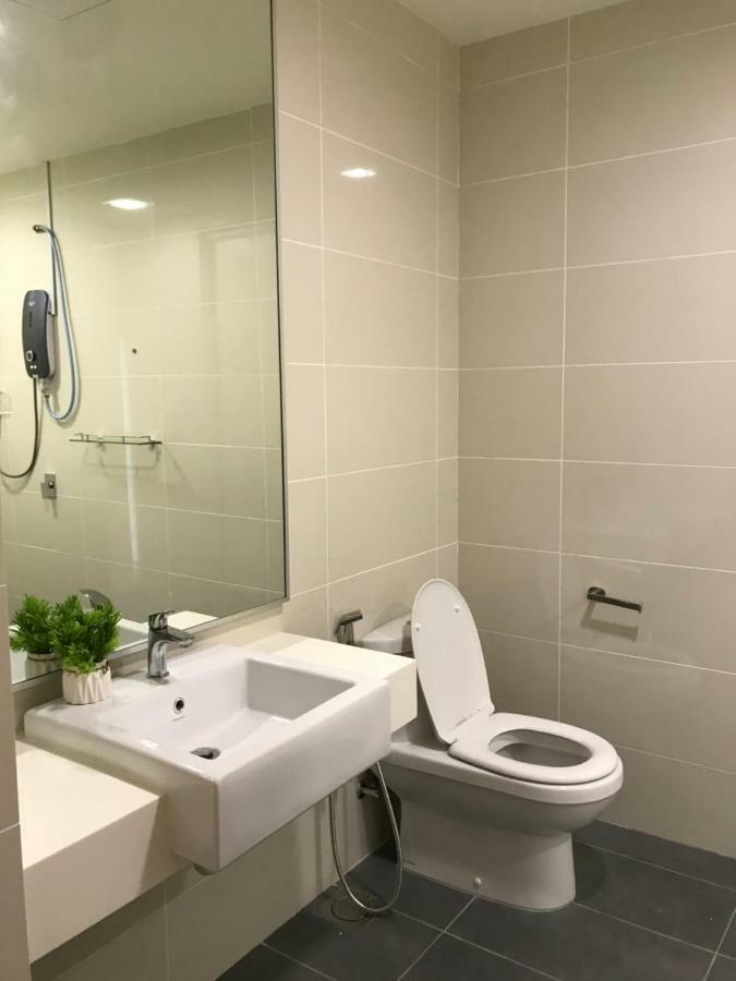 Appartement Mosaic Souhtkey Highfloor 2Br 2-6Pax 5Mins Jbciq&Sentosa à Johor Bahru Extérieur photo