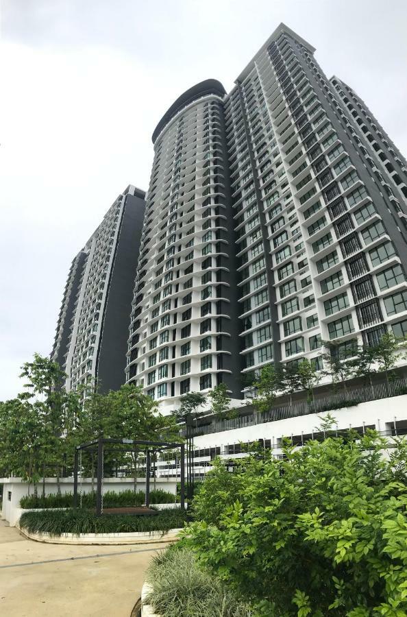 Appartement Mosaic Souhtkey Highfloor 2Br 2-6Pax 5Mins Jbciq&Sentosa à Johor Bahru Extérieur photo